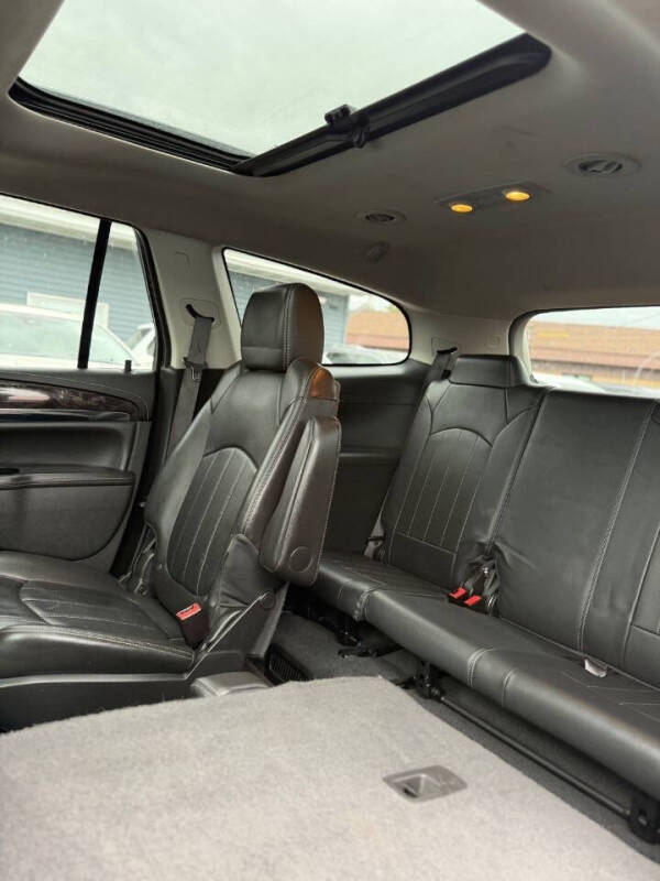 2016 Buick Enclave Premium