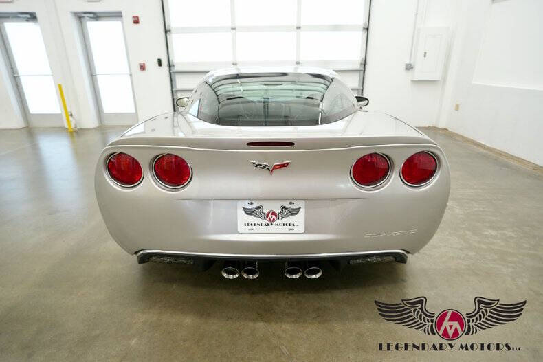 2007 Chevrolet Corvette