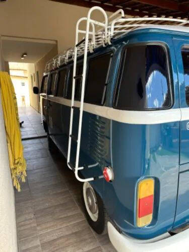 1993 Volkswagen Bus
