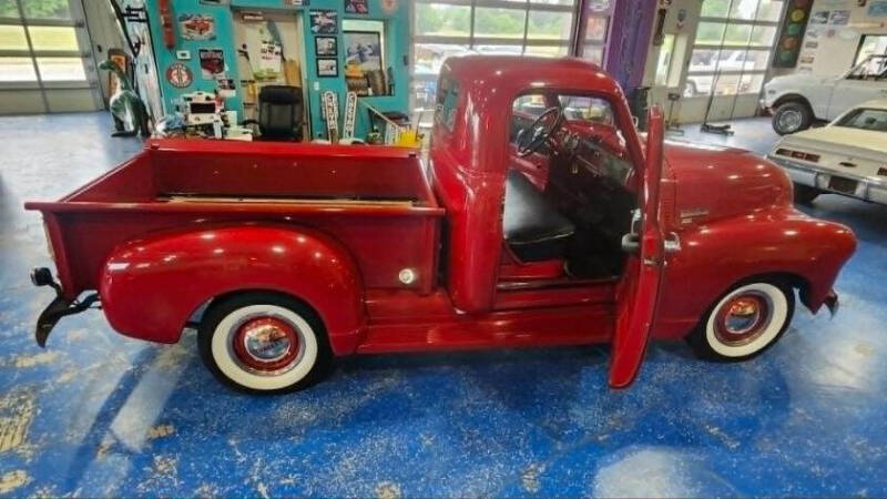 1948 Chevrolet 3100