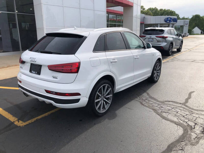2018 Audi Q3