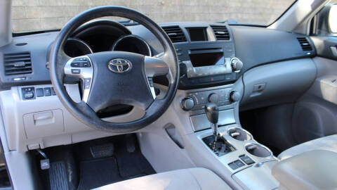 2012 Toyota Highlander