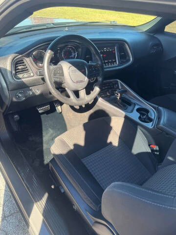 2020 Dodge Challenger SXT