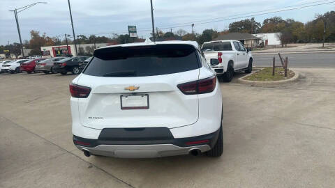 2025 Chevrolet Blazer LT