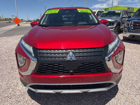 2024 Mitsubishi Eclipse Cross SE