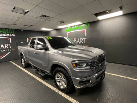 2020 RAM 1500 for sale at Hobart Auto Sales in Hobart IN