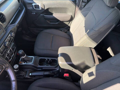 2018 Jeep Wrangler Unlimited