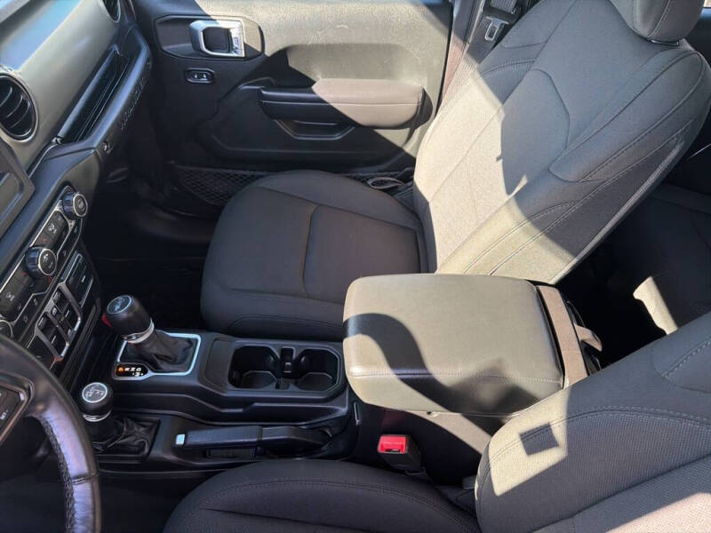 2018 Jeep Wrangler Unlimited