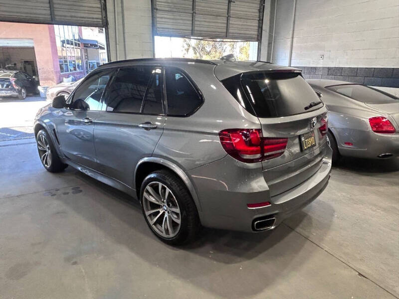 2015 BMW X5 xDrive35i