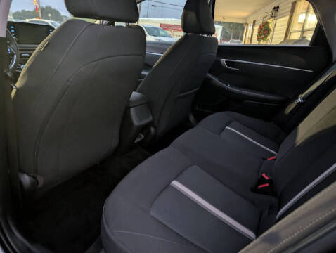 2023 Hyundai Sonata SE