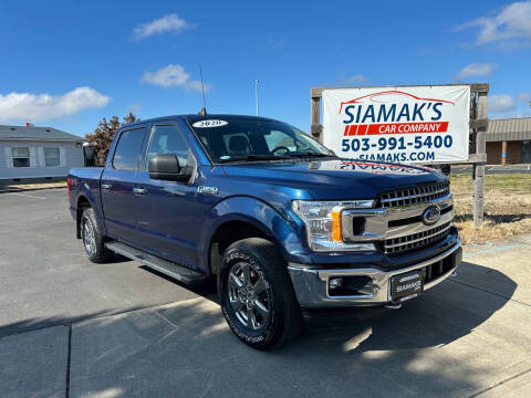 2020 Ford F-150 for sale at Woodburn Trailers in Woodburn OR