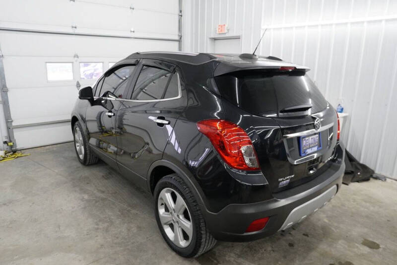 2015 Buick Encore Leather