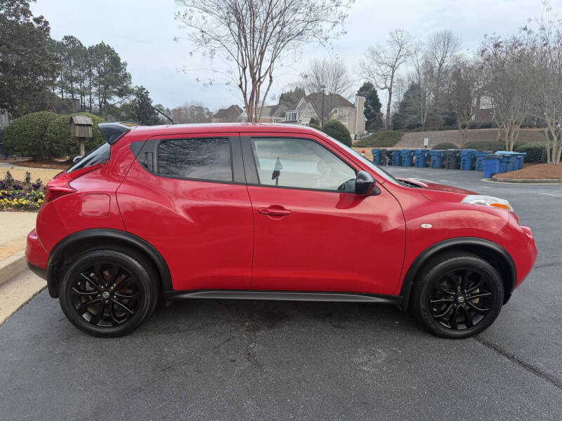 2014 Nissan JUKE S