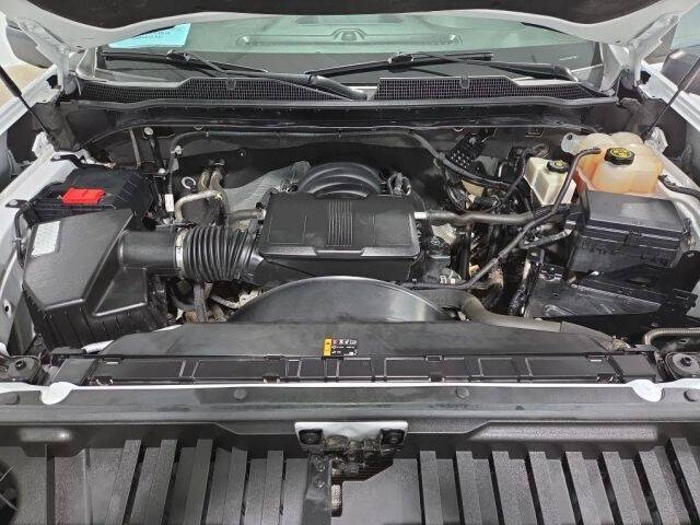 2020 Chevrolet Silverado 2500HD