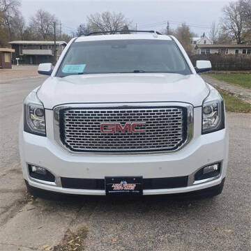 2016 GMC Yukon XL Denali