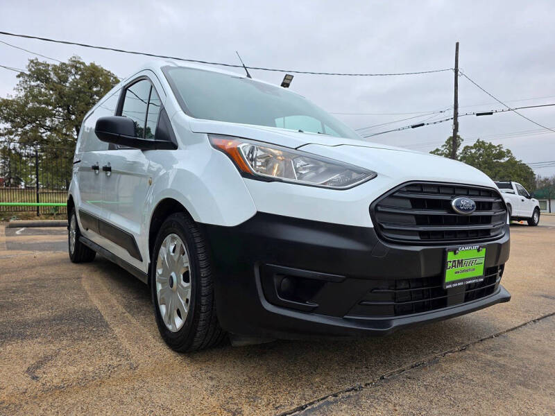 2019 Ford Transit Connect