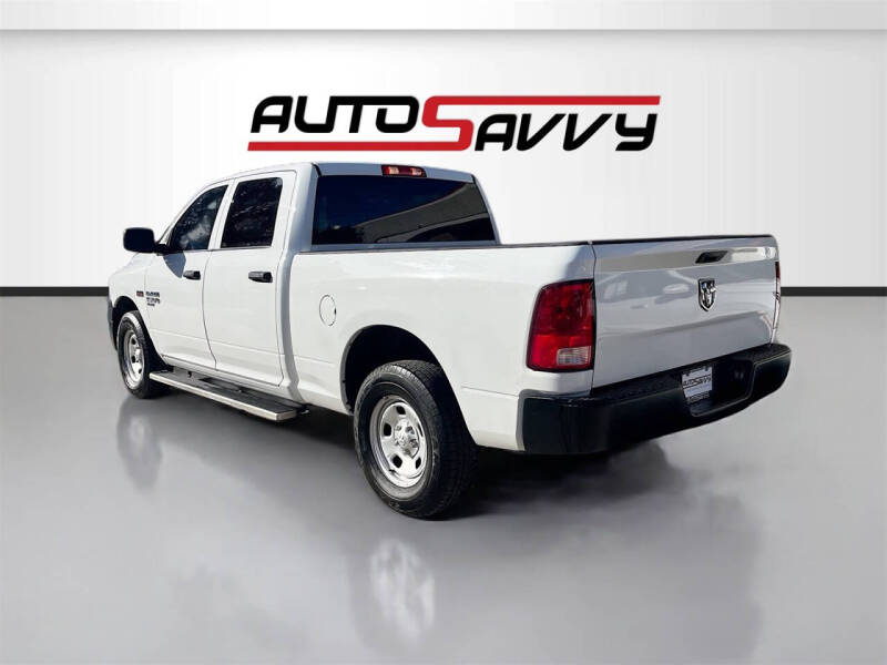 2023 RAM 1500 Classic Tradesman