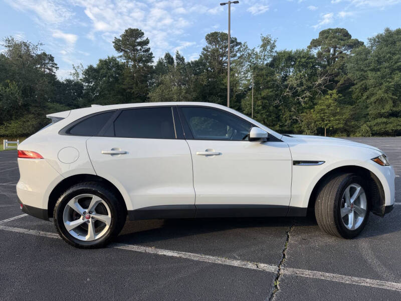 2017 Jaguar F-PACE 20d Premium