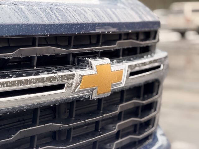 2024 Chevrolet Silverado 2500HD