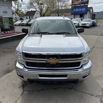 2012 Chevrolet Silverado 2500HD LT