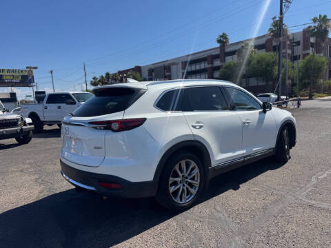 2016 Mazda CX-9 Grand Touring