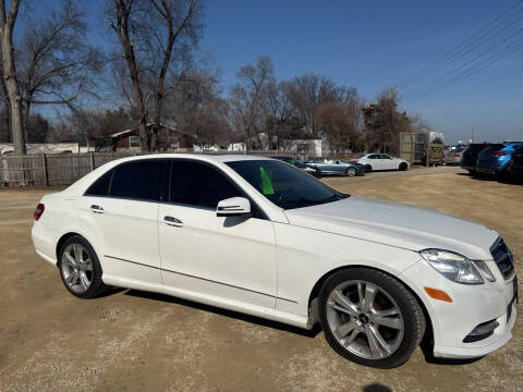 2013 Mercedes-Benz E-Class E 350 Sport 4MATIC