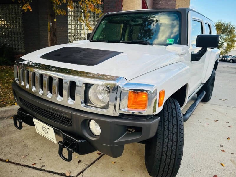 2007 HUMMER H3 Luxury