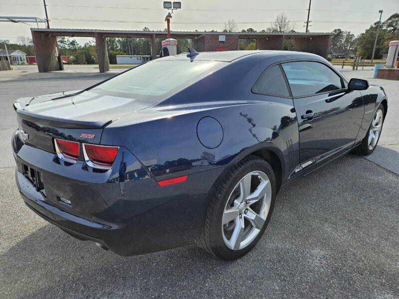 2010 Chevrolet Camaro SS
