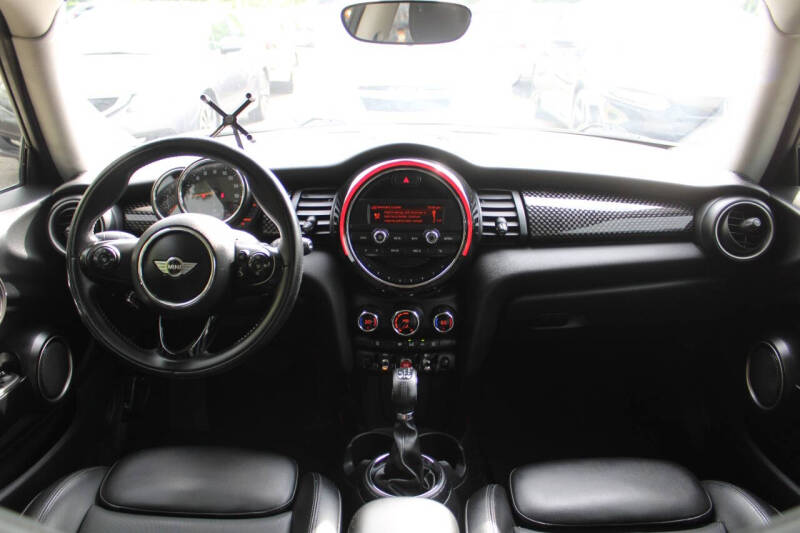 2015 MINI Hardtop 2 Door Cooper S