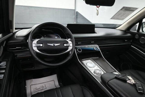 2022 Genesis GV80 2.5T
