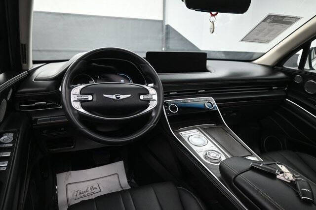 2022 Genesis GV80 2.5T