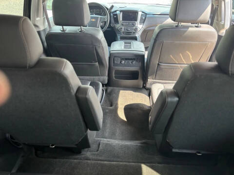 2017 Chevrolet Tahoe Premier