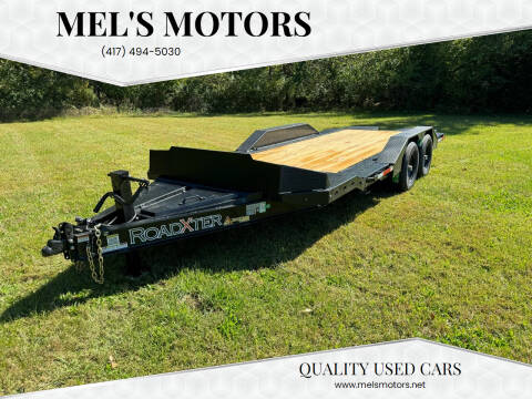 2024 RAWMAXX GTX-20 TILT for sale at Mel's Motors in Ozark MO