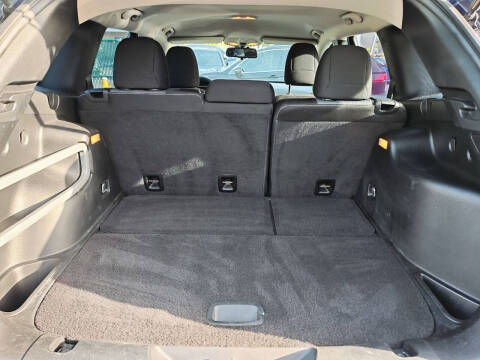 2014 Jeep Cherokee Sport