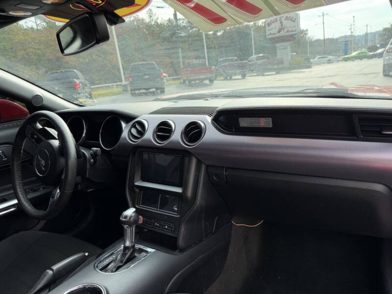 2017 Ford Mustang GT Premium