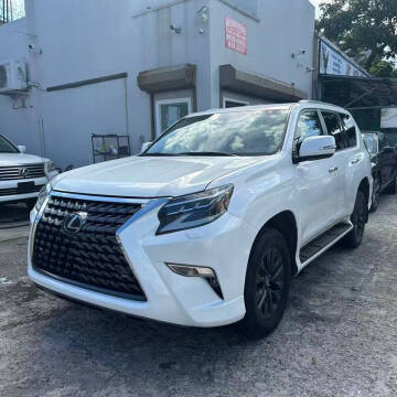 2022 Lexus GX 460