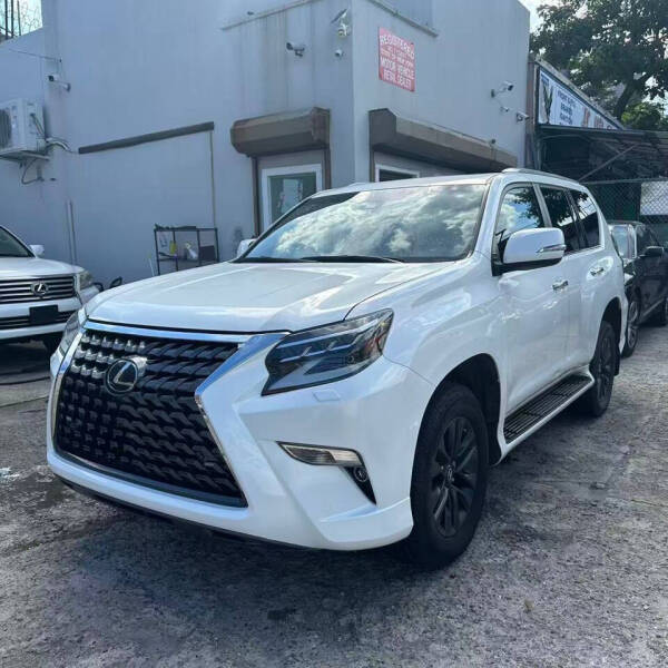 2022 Lexus GX 460