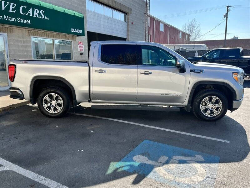 2021 GMC Sierra 1500