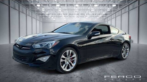 2014 Hyundai Genesis Coupe