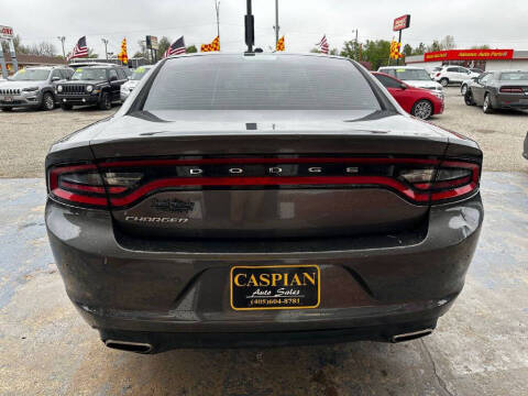 2015 Dodge Charger SE