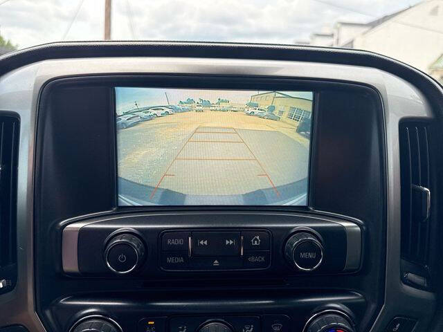2019 Chevrolet Silverado 2500HD