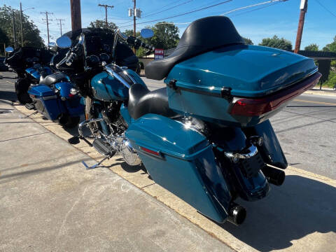 2021 Harley-Davidson Road Glide Special FLTRXS