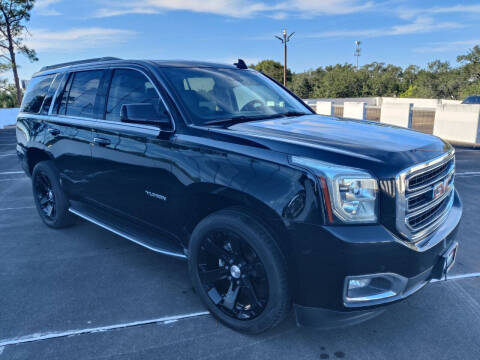 2016 GMC Yukon SLT