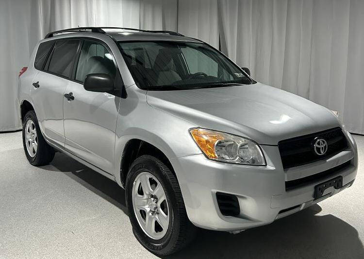 2011 Toyota RAV4 Base