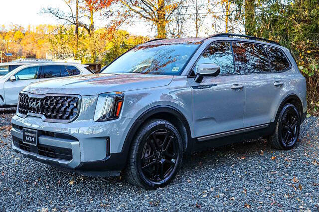 2023 Kia Telluride EX X-Line