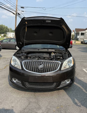 2012 Buick Verano Leather Group