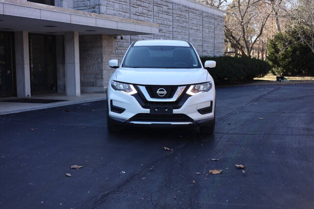 2017 Nissan Rogue for sale at KAY MOTORS LLC in Saint Louis, MO