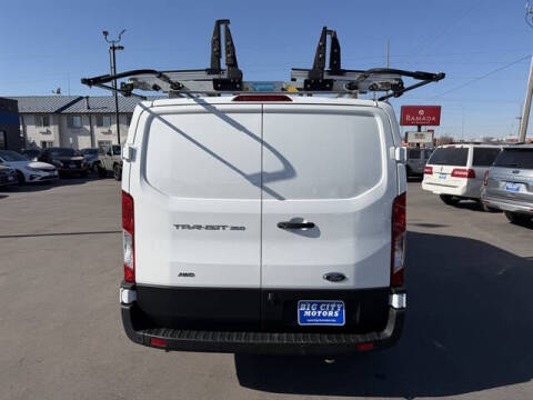 2022 Ford Transit