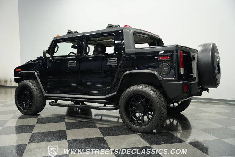 2008 HUMMER H2 SUT