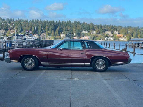 1973 Chevrolet Monte Carlo